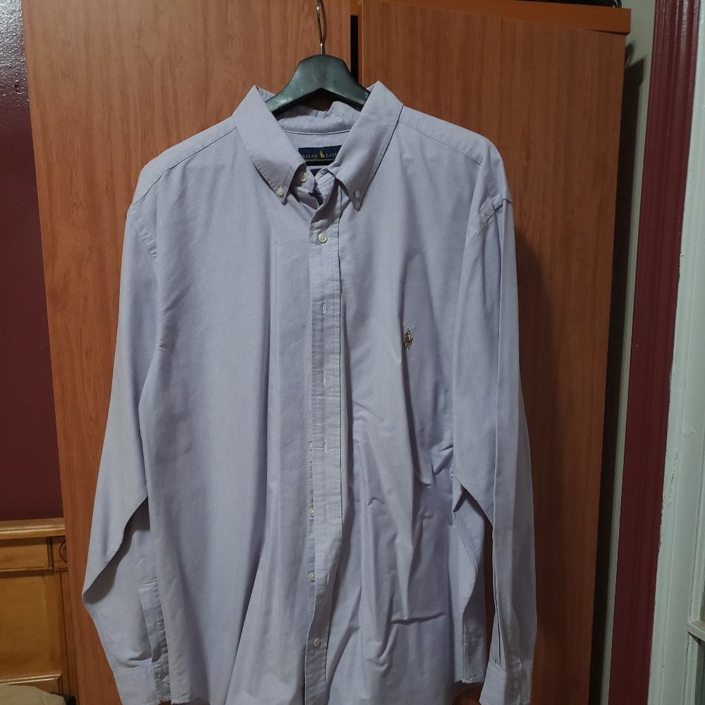 Classic Fit Oxford Shirt